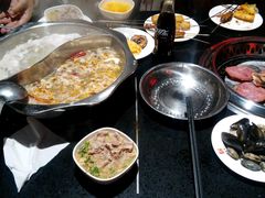 -尚水元休闲自助餐厅(中央城店)