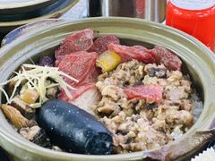 -崖口煲仔饭