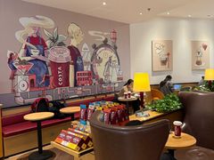 -COSTA COFFEE(天通苑华联店)