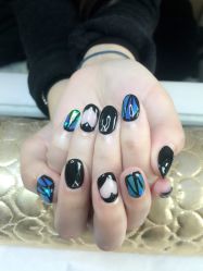 点击看大图 -喵酱日式美甲美睫Neko Nail Studio