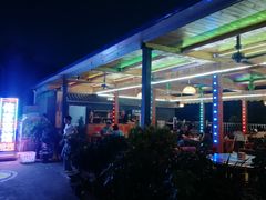 -俺家菜馆(百里峡店)
