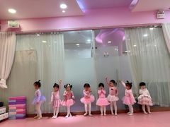 -芭芭拉小天使国际舞蹈(珠江新城校区)