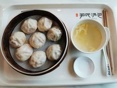 鸡汁汤包-百年尹氏汤包(湖南路狮子桥店)