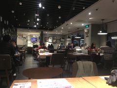 大堂-必胜客(五道口店)