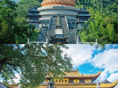 -溪口-滕头旅游景区