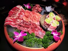 -無二炙坊·和牛烧肉(大钟寺1733店)
