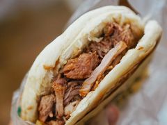 -子午路张记肉夹馍(翠华路店)