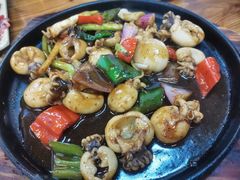 -顺德公平靓正特色牛花粥(花都店)
