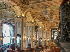 大堂-纽约咖啡馆