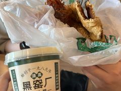 -黑窑厂糖油饼烤鸭·清真菜(旗舰店)