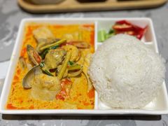 咖喱皇海鲜-Home Thai·泰谣(王府井apm店)