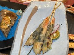 -上井料理黑金店(IFS国金中心店)