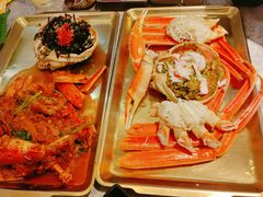 -本达人海鲜烧烤·朝鲜族风味(发展店)