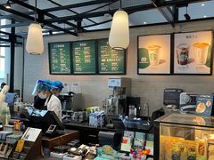 -星巴克(海口美兰机场分店)