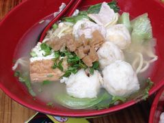 -老宅原住民沙茶面精品小吃(龙头路店)