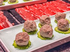 -牛将军•涮肉•烤肉(北京王府井·故宫店)