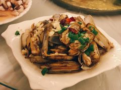 -渔中舟海鲜大排档(普陀沈家门店)