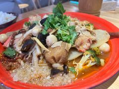 -老街称盘麻辣烫(真武路店)