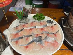 -捞围鲜·港式打边炉(海阳路店)