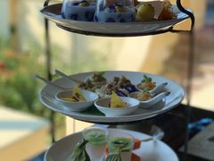 -四季酒店下午茶