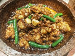 -绿茶餐厅(青岛城阳万象汇店)