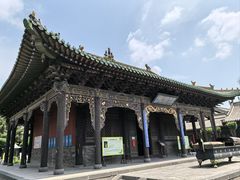 -纯阳宫(大同古城)