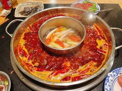 -飘香火锅(玉林西路店)