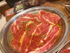-一品诚记烤肉(大连柏威年购物中心店)