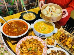 -老姑砂锅·烧烤天津菜(体北道店)