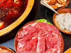 -重庆鲁能巴蜀中学食堂