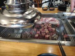 -肉甲韩国木炭烤肉(新壹街1店)