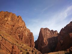 -天山神秘大峡谷
