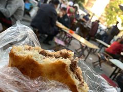 -老西关黄老太牛肉烧饼