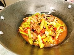 鲜切现炒黄牛肉-湘语·湖南家常菜(新洲店)