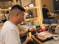 -亚马逊蒸汽活海鲜自助(LCM置汇旭辉广场店)