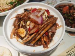 -老淮城·长鱼面(河下古镇店)