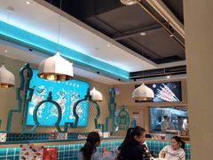 大堂-楼兰古丽·新疆菜(大唐西市店)