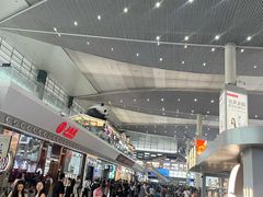 -成都东站