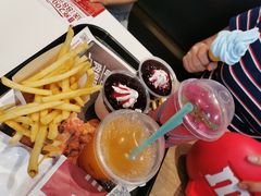 -肯德基(朝阳门店)