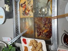 -海底捞火锅(银泰中心店)