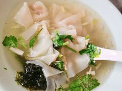 鸡丝馄饨一平锅-邢家锅贴老店·非遗·开封菜(金明广场店)