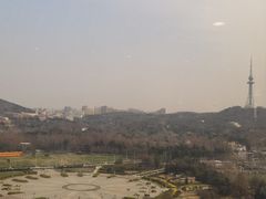 -汇泉王朝大饭店-旋转餐厅(南海路店)