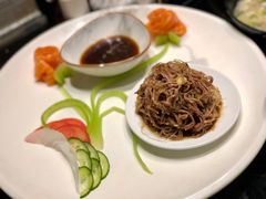 牡丹腰丝-西安饭庄·非遗陕菜(钟楼店)