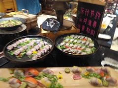 -西藏饭店·亚克·食光自助餐厅(文殊院店)