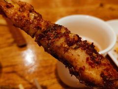-福苗小骆驼烧烤(莲湖路店)