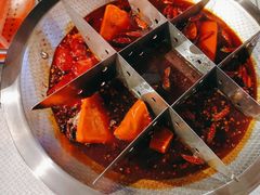 -厂花素芬九宫格火锅(益州大道店)