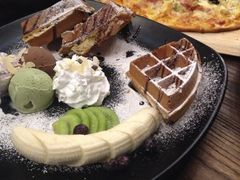 终极华夫饼-MI WU FACTORY米屋美食工厂餐厅(绿地店)