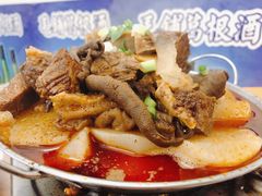 -桂萍特色牛筋牛杂(长堤街总店)