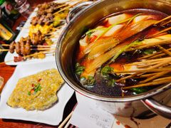 -金刚山烧烤(中山路店)