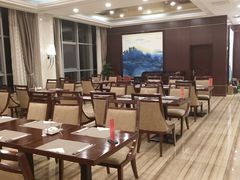大堂-湛山花园酒店-自助餐厅